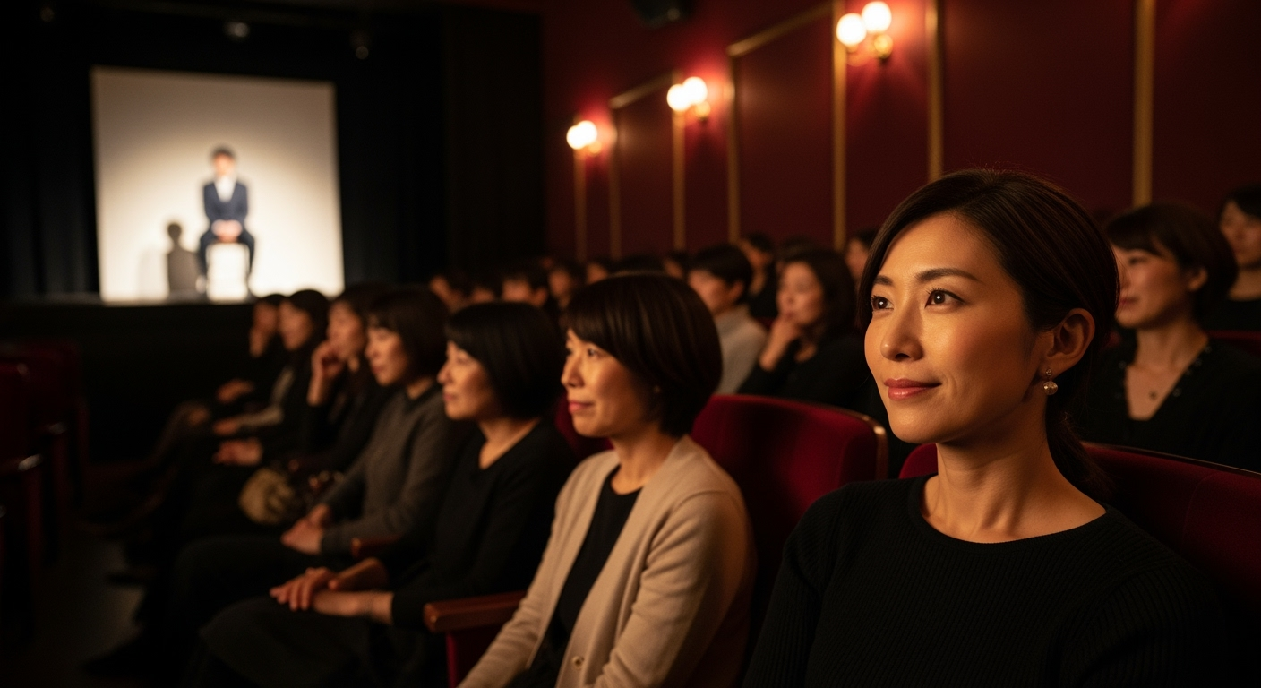 舞台・演劇鑑賞がもたらすもの:心の可動域を広げる
