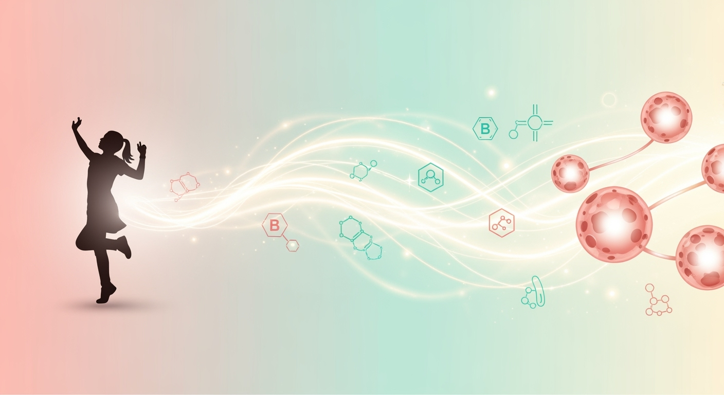 40代が知らないと損する「疲れが抜けない本当の理由」とビタミンB群の賢い摂り方