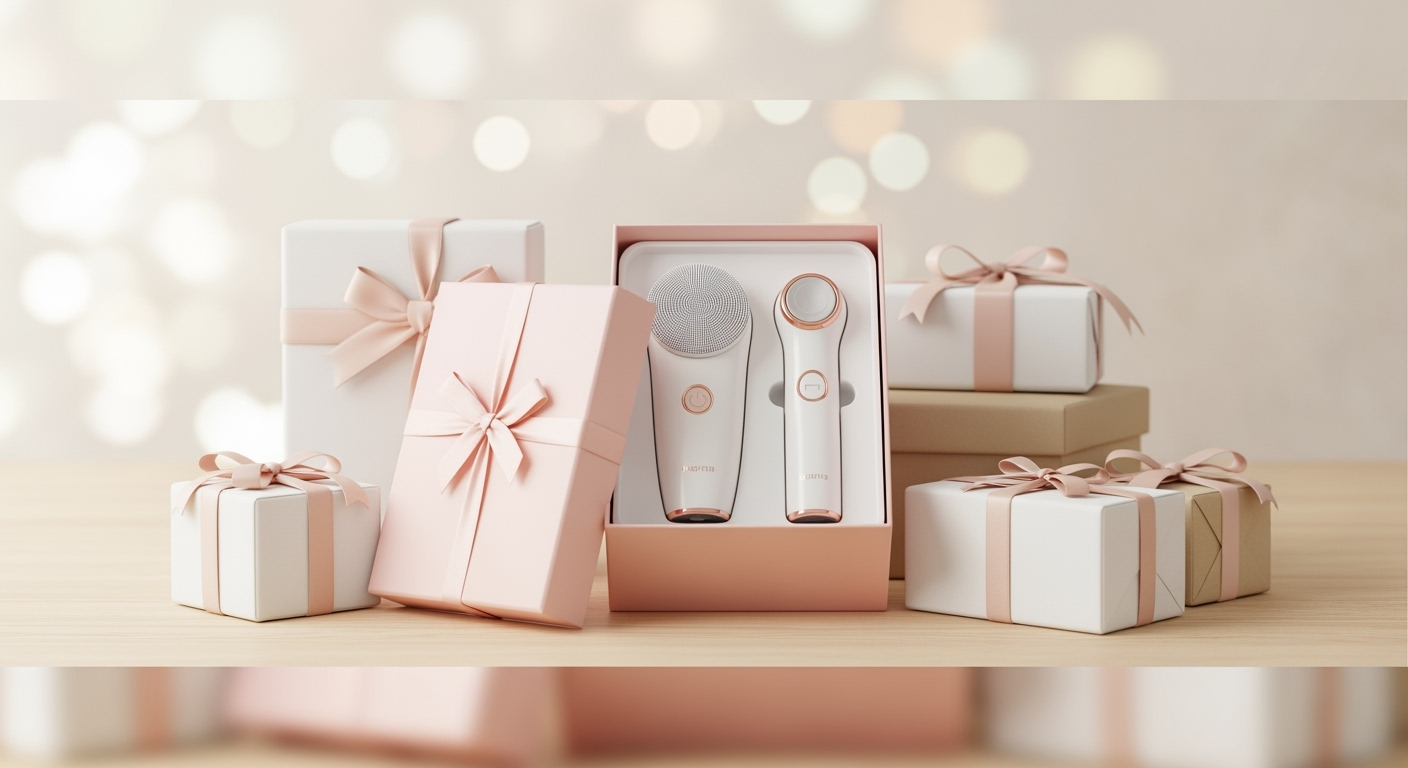 30代40代女性が本当に喜ぶ美容家電プレゼント｜「使わなくて後悔」を避ける選び方のコツ