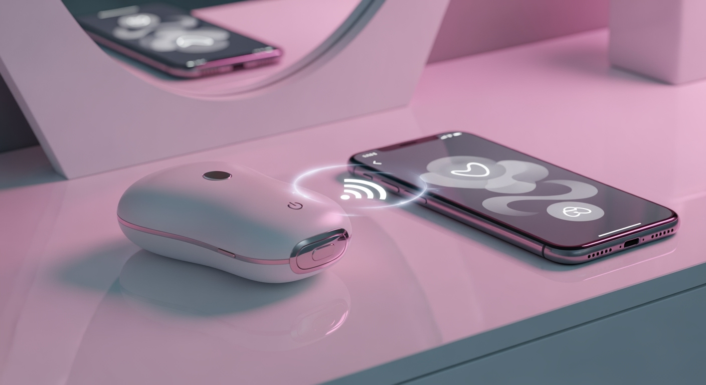 40代が知らなきゃ損！スマホ連動美容ガジェットで続く習慣作りの選び方