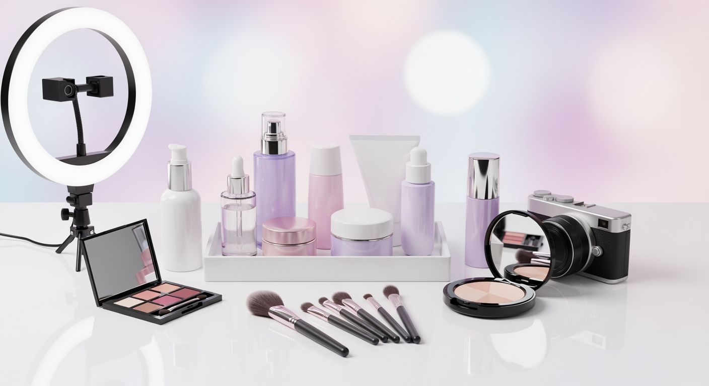 40代が美容YouTuberおすすめコスメを使ってみた！7つのカテゴリ別「失敗しない選び方」