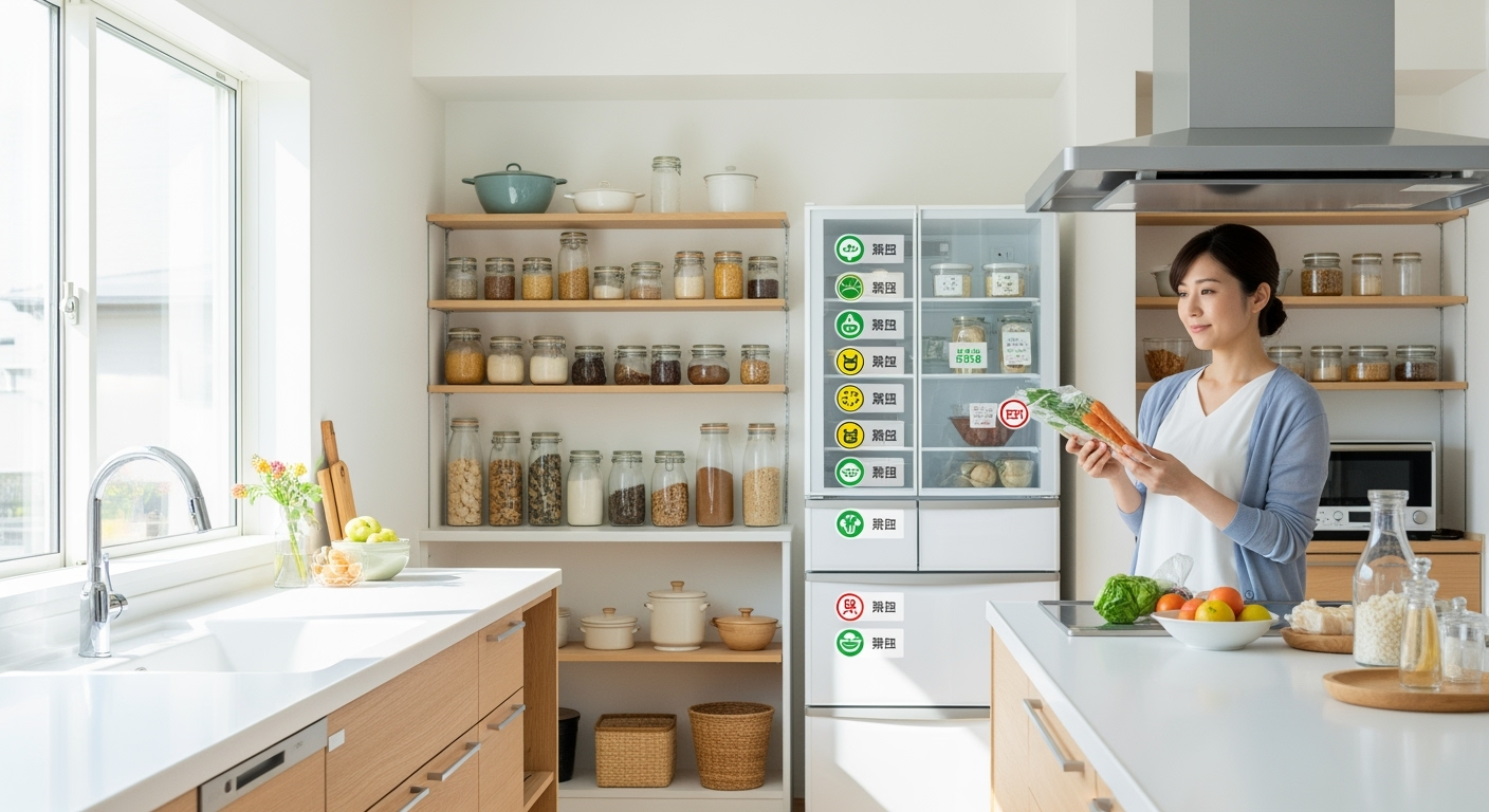 食品ロスを防ぐ「賞味期限と消費期限」5つの見極めコツ