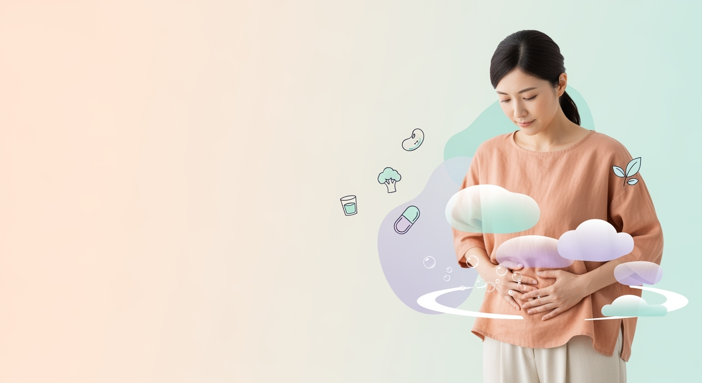 30代・40代の「夕方お腹パンパン」を解消する5つのチェックポイント