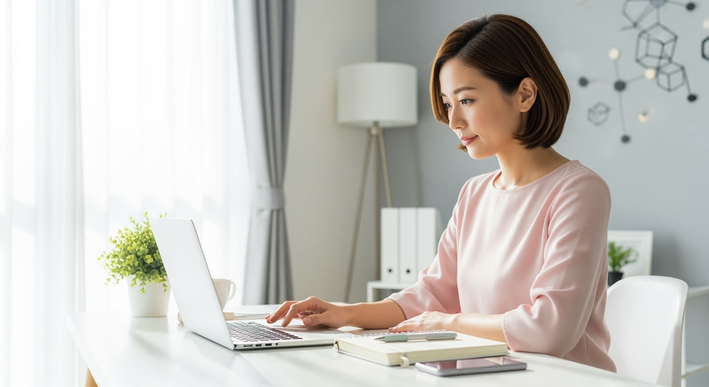 【40代から始める】完璧主義を手放して90日でブログ習慣が身につく3つのルール