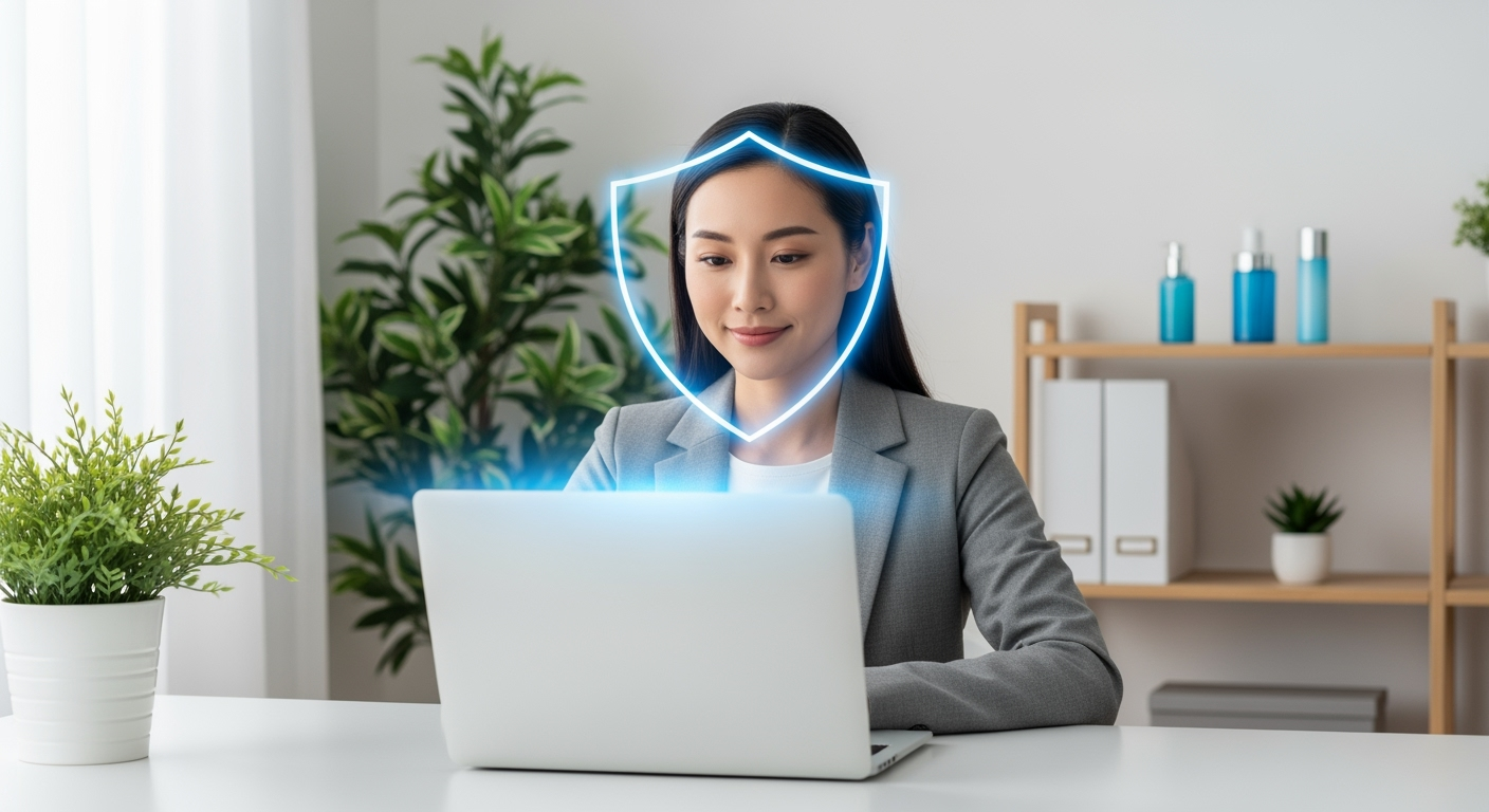 30代40代が知らない「正午の光はスマホの数百倍」ブルーライト対策の新常識