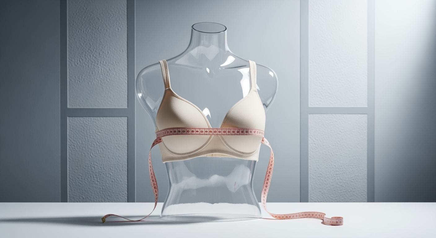 ゆらぎ世代の7割が間違えている！自宅で簡単3ステップのブラサイズ診断法