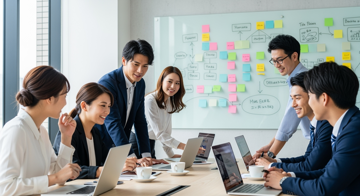 【10分で30案】40代が知らないと損する最新ブレインストーミング術