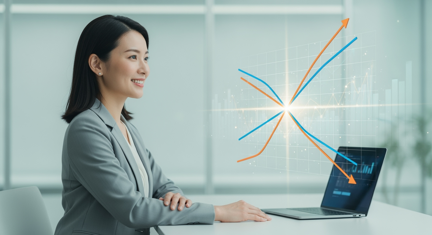 40代でも30分でわかる！売上があるのに利益が出ない理由と黒字化への3ステップ