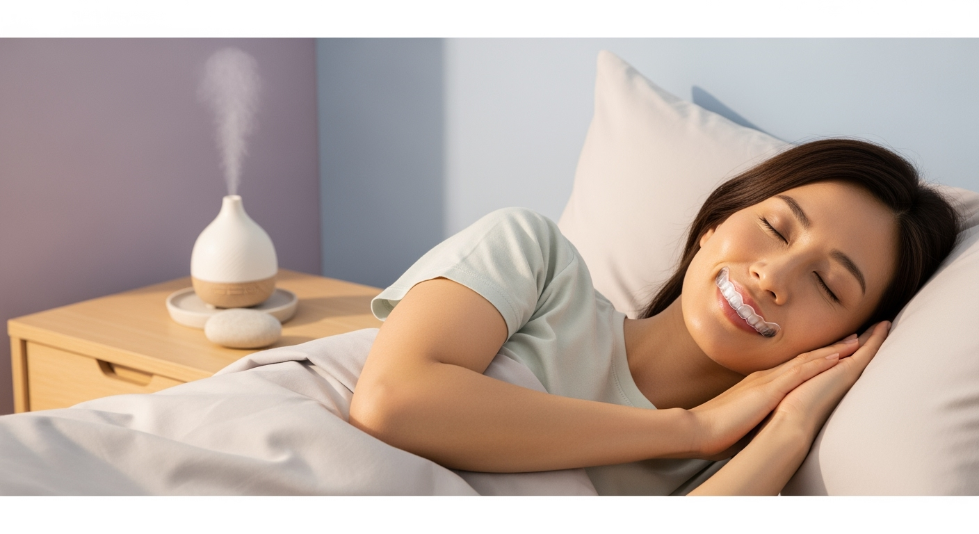 朝の頭痛・顎の痛みが気になったら！歯ぎしり・食いしばりセルフチェック