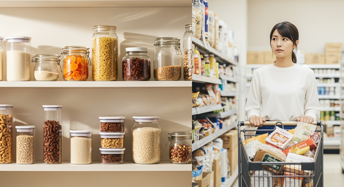 物価上昇時代の「まとめ買い」で家計を守る3つのルール