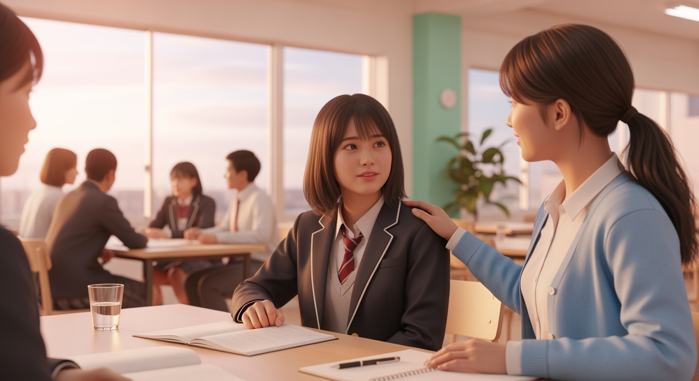 【いじめから自分と子どもを守る】30・40代が知っておくべき職場・学校での3つの対処ステップ