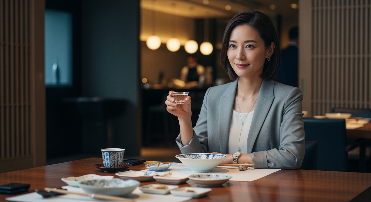 失敗しない会食・接待の実務チェック7項目！席次・店選び・支払いマナーを完全攻略