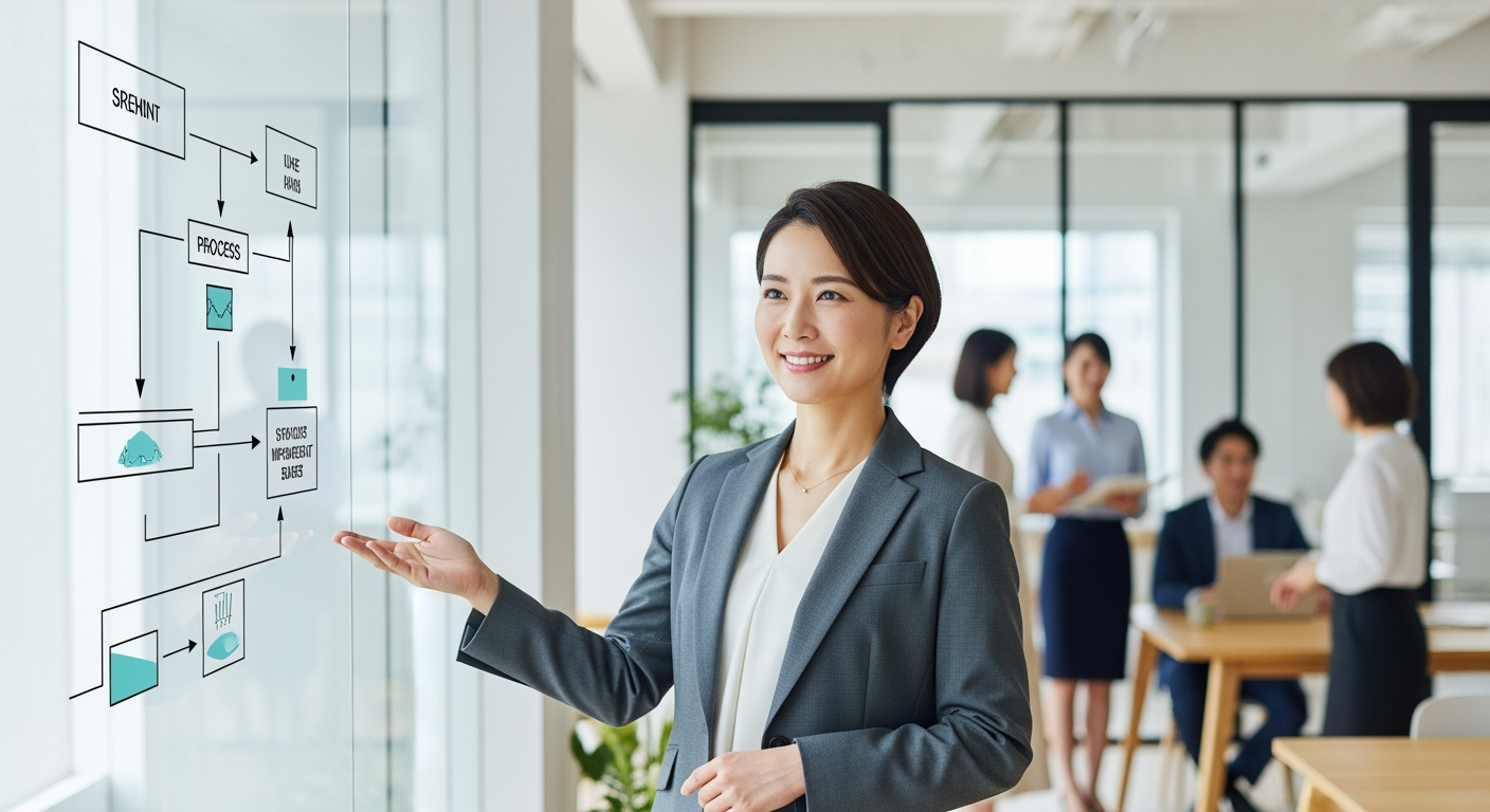 職場の提案が通らない人は「3つの整合性」を知らない