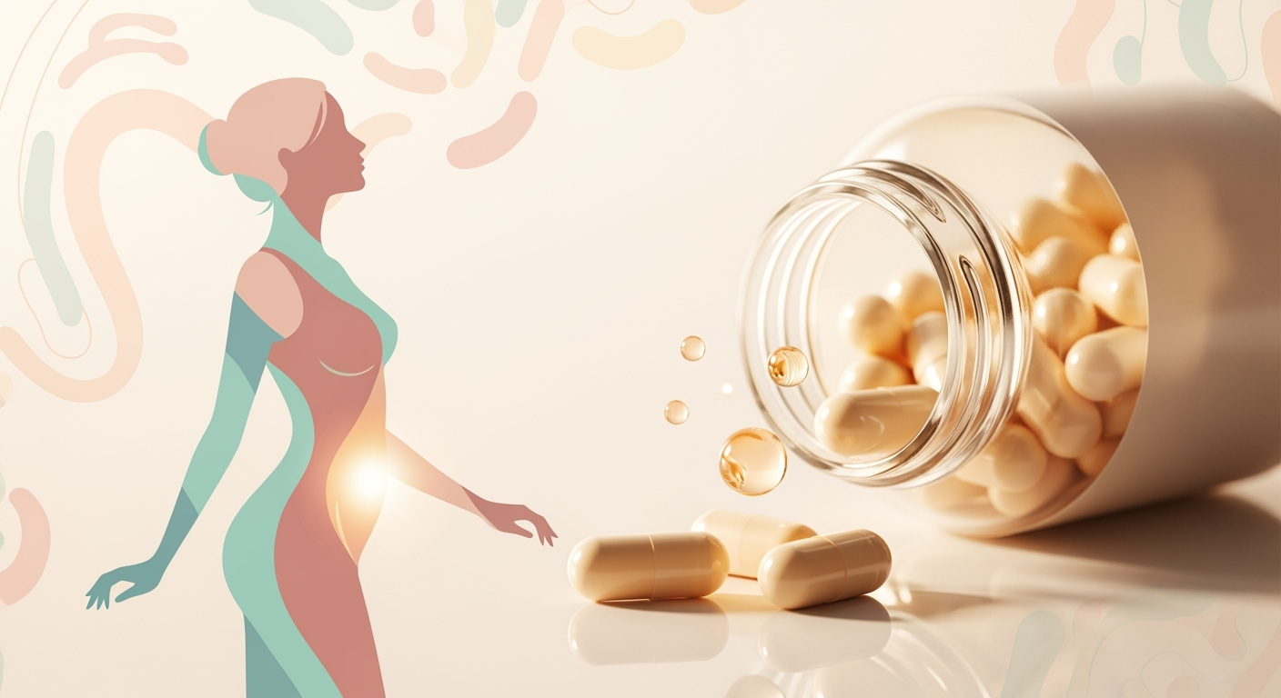 40代女性が知りたい酪酸菌サプリの選び方｜研究でわかった腸活のコツ