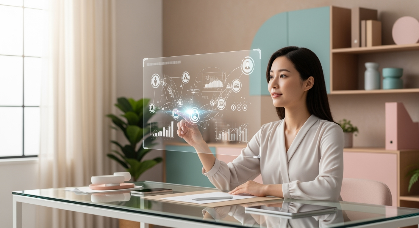 40代女性が「天職」を見つける3つの適性軸と4週間実践プラン