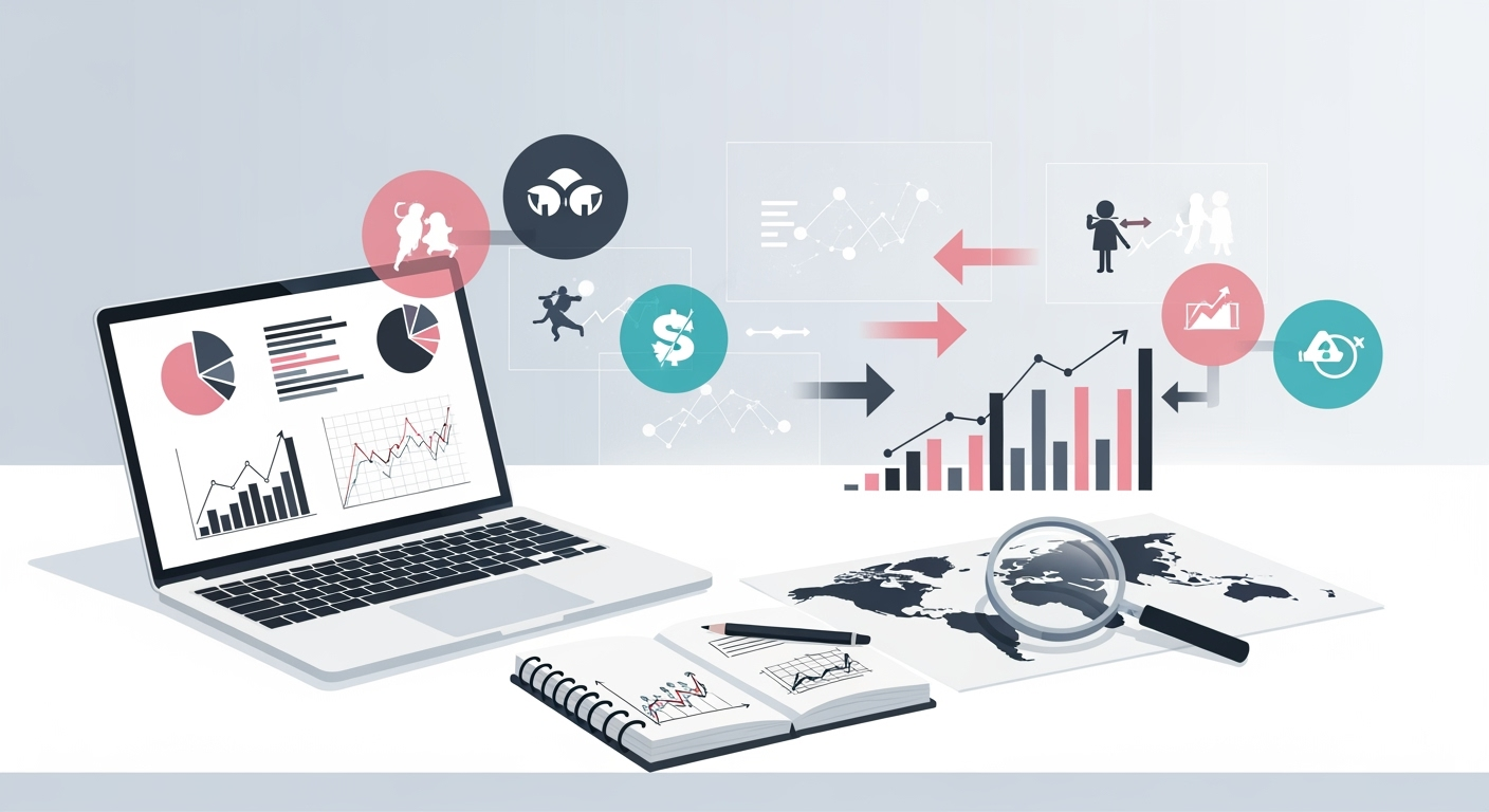 30代・40代の転職で差がつく｜競合分析を武器に変える3ステップ