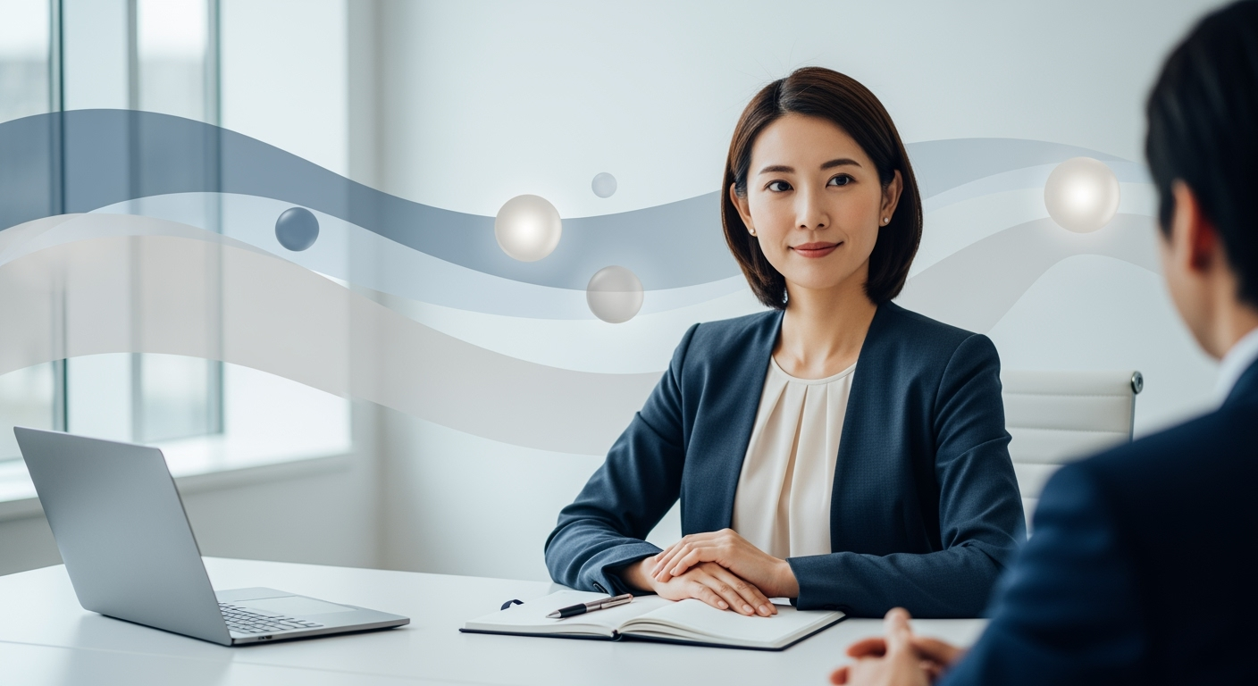 40代転職「圧迫面接を見抜く3つのサイン」当日の切り返しフレーズ付き