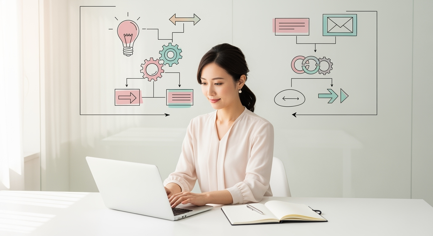 40代のメール・提案書が一瞬で変わる｜読まれる1行コピー5原則