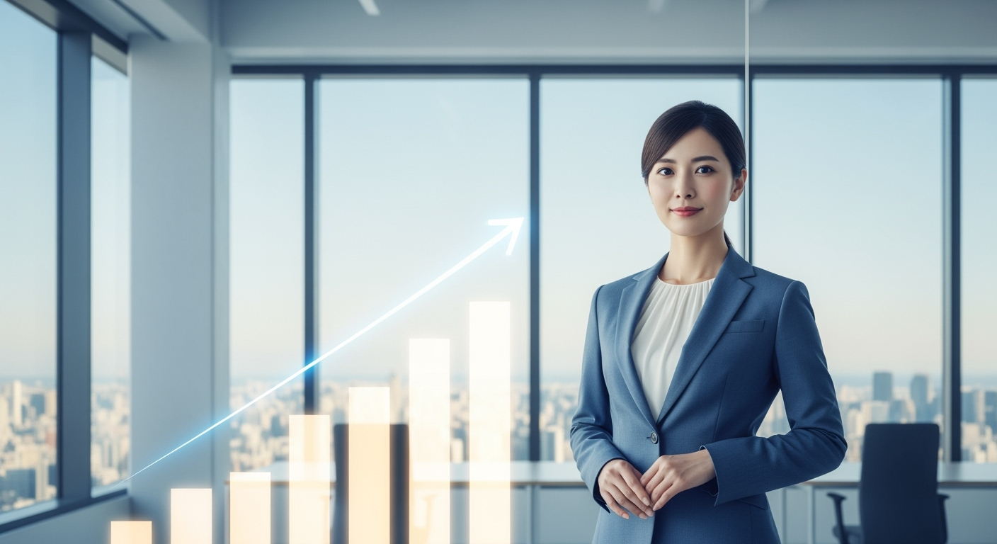 40代女性が転職せずに「評価される人」になる3つの習慣