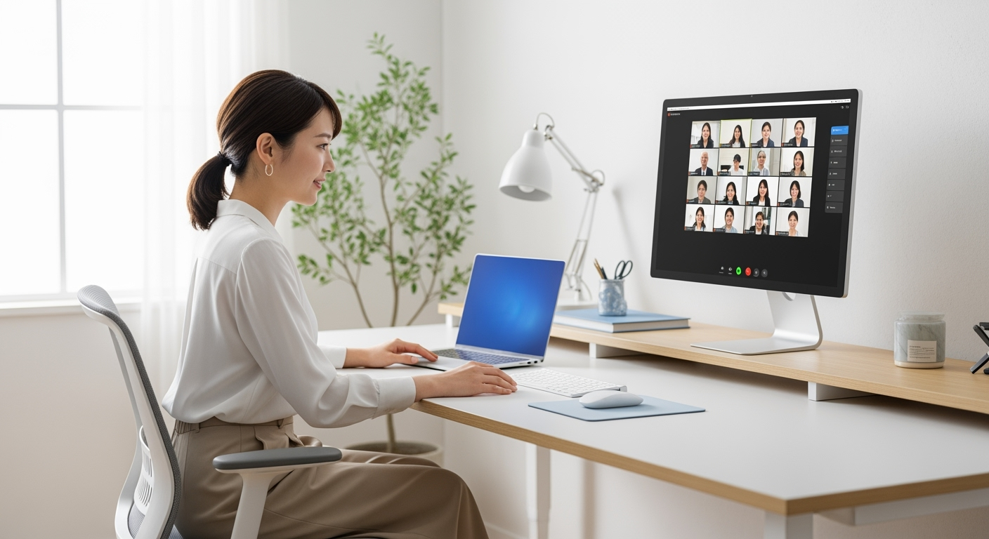 ハイブリッド時代の「時間配分」見直し術！30代40代が実践すべき3つの軸とは