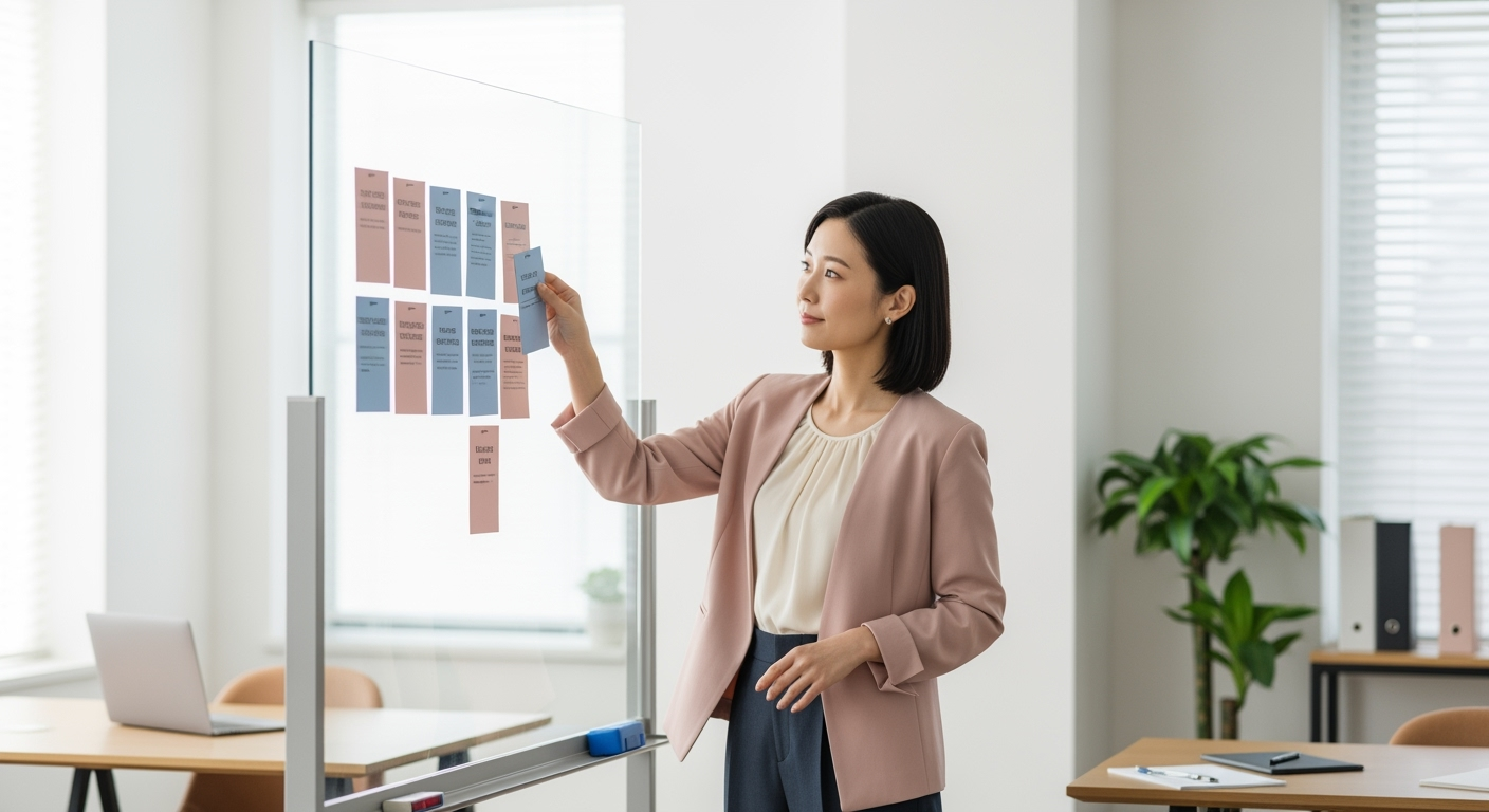 40代女性が3回の自己分析で「本当の強み」を発見する方法