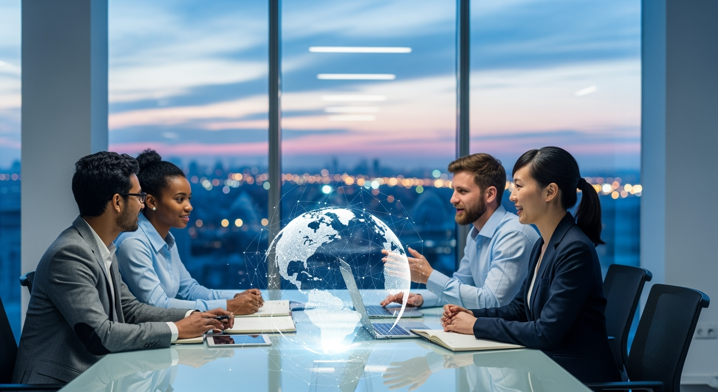 40代女性の転職を成功に導く「グローバルマインドセット」3ステップ実践法