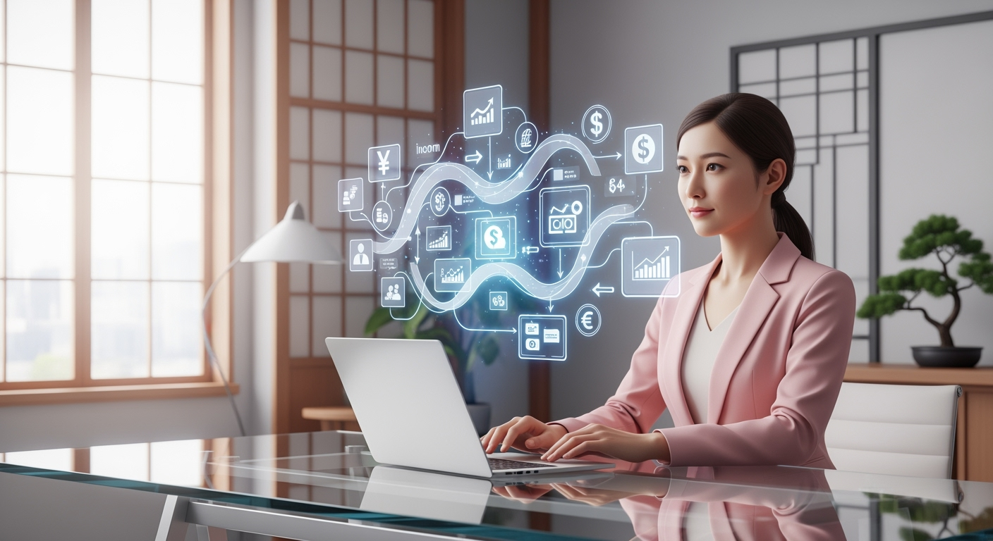 40代から始める現金管理術：「黒字なのにお金がない」を防ぐ3ステップチェックリスト