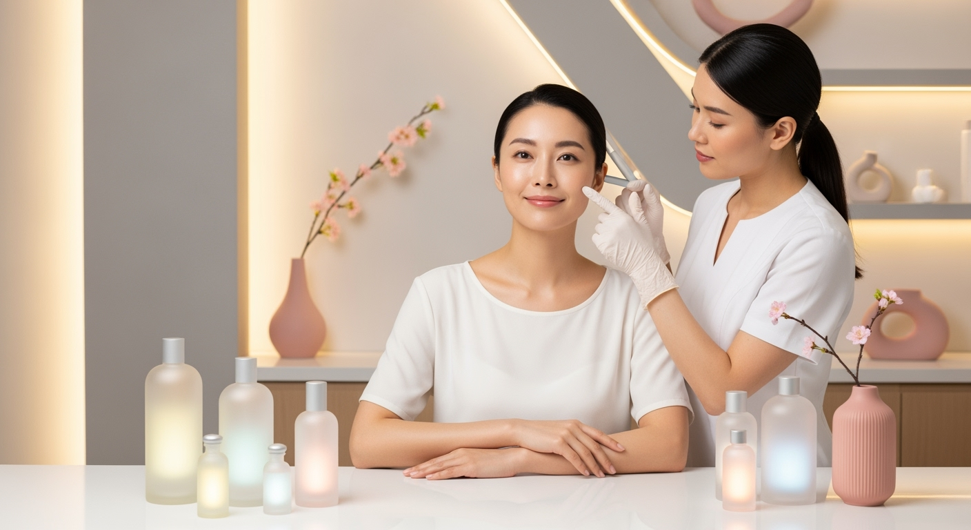 40代が知っておきたいケミカルピーリング3種類の見極め方と安全な始め方