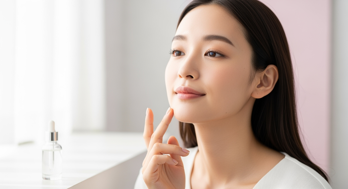 30代・40代の顎ニキビが繰り返す5つの原因と今日からできる対策チェックポイント