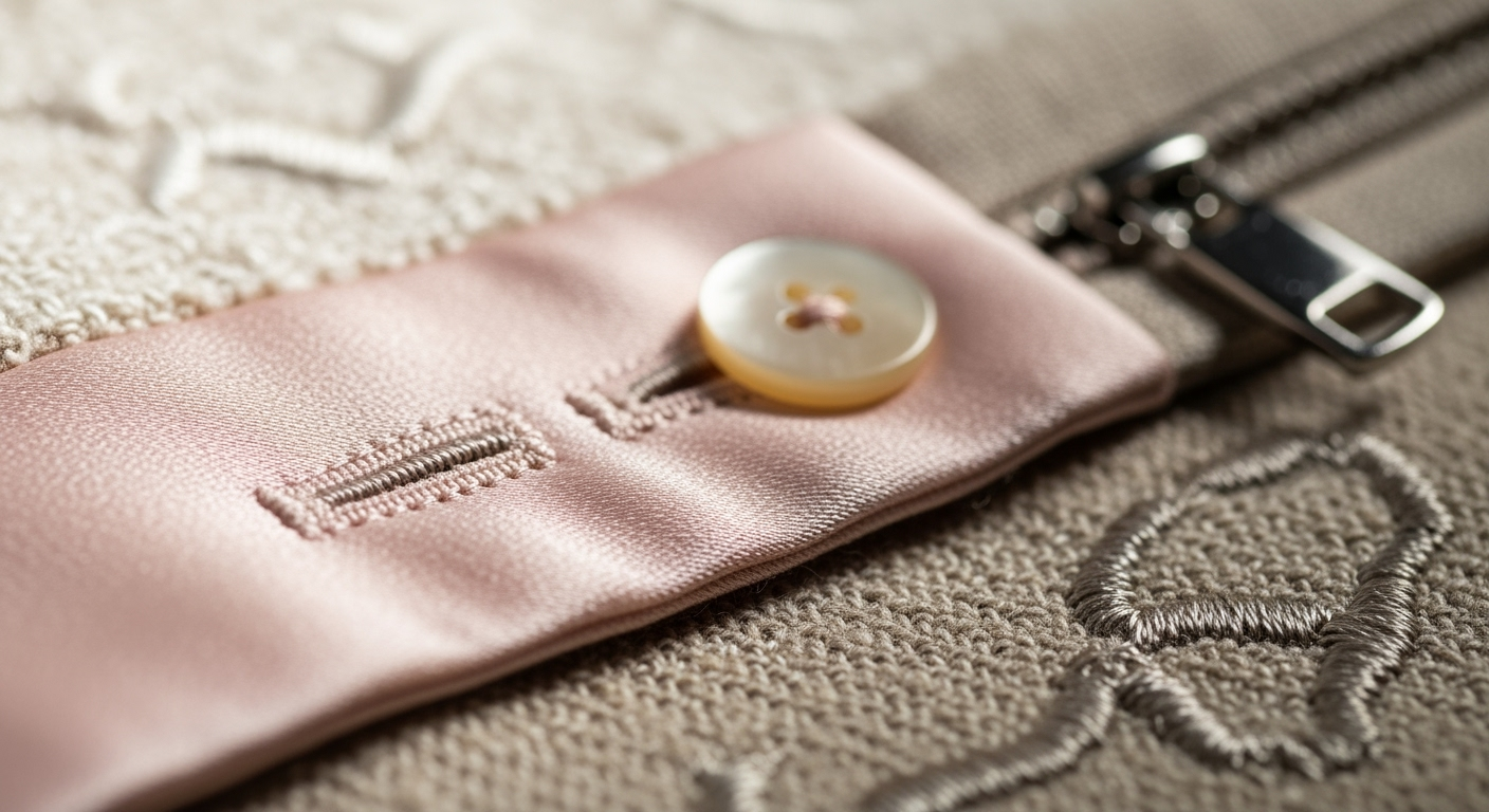 40代でも迷わない服選び！知っておくべき「3つのディテール名」で理想の一着が見つかる方法