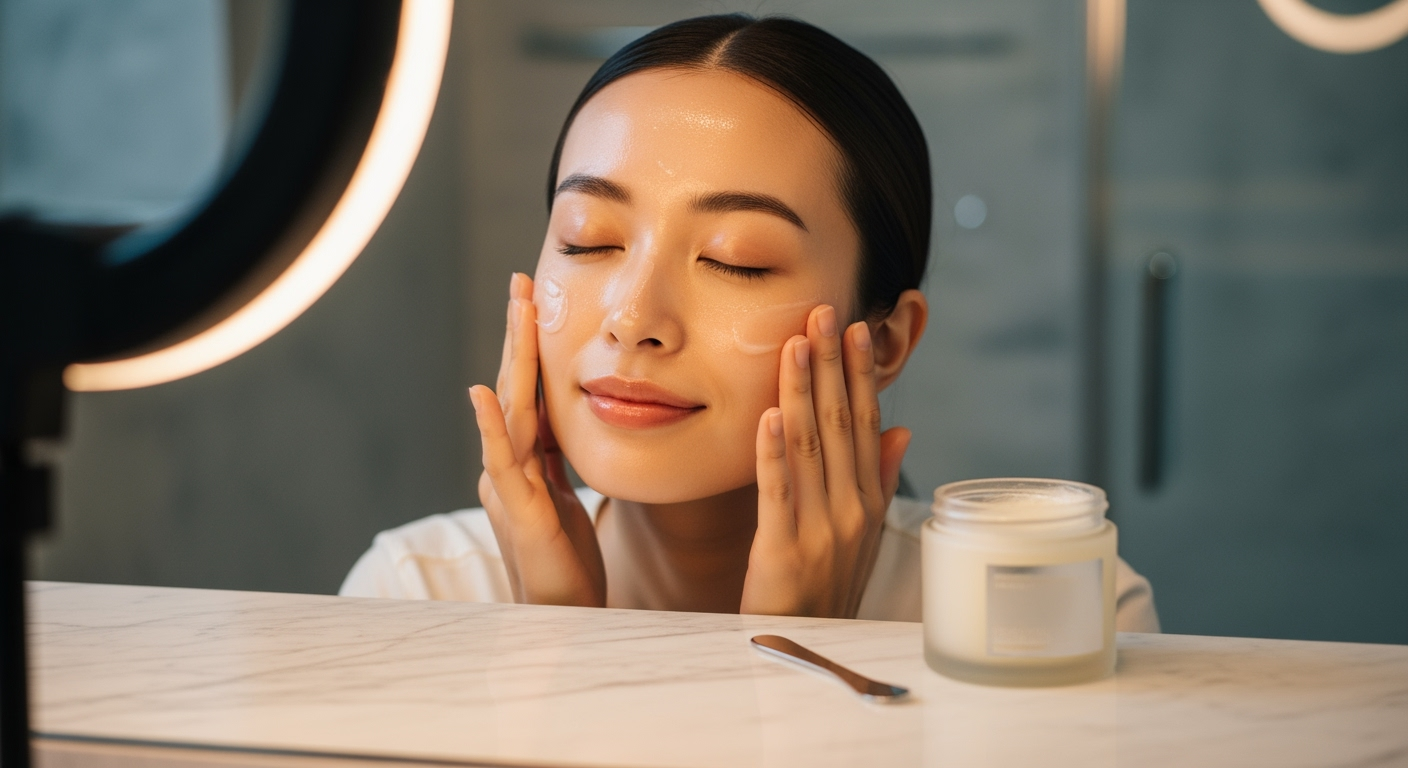 30代40代が知らない「クレンジングバーム60秒ルール」で摩擦レス美肌を叶える使い方