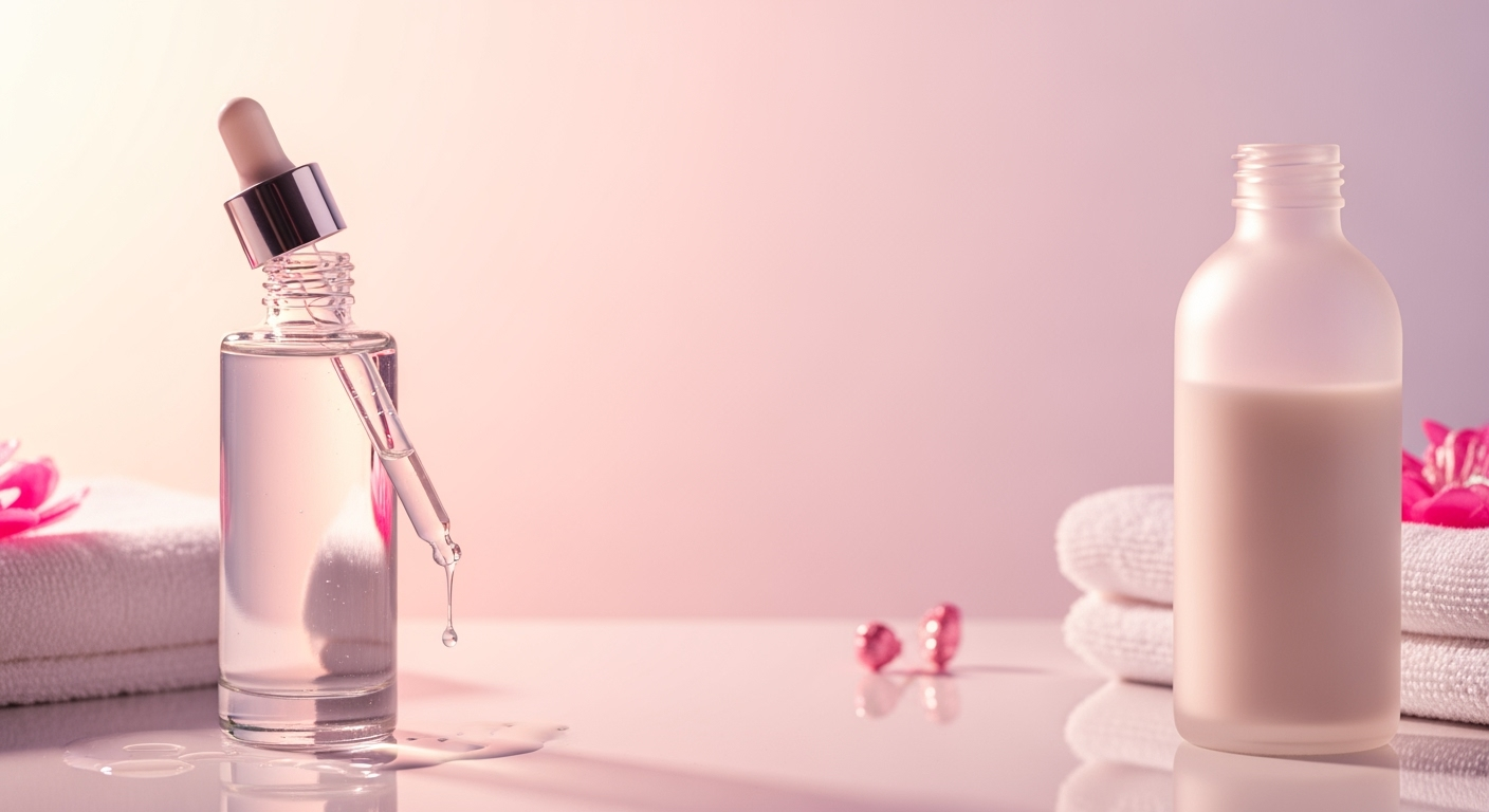 クレンジングオイルvsミルク、40代の私が「メイク濃さ・季節・肌調子」で使い分けてみた結果