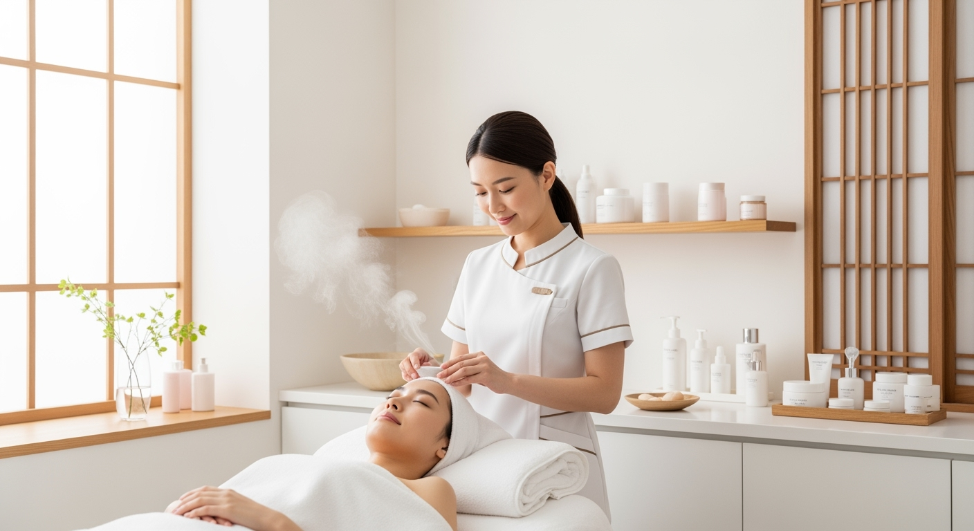 エステティシャンが実践している「肌に触る前の9割準備」とは？30代40代の洗顔習慣を見直してみた