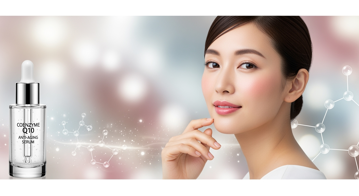 30代40代が知らないと損する「コエンザイムQ10」の正しい選び方と使い方