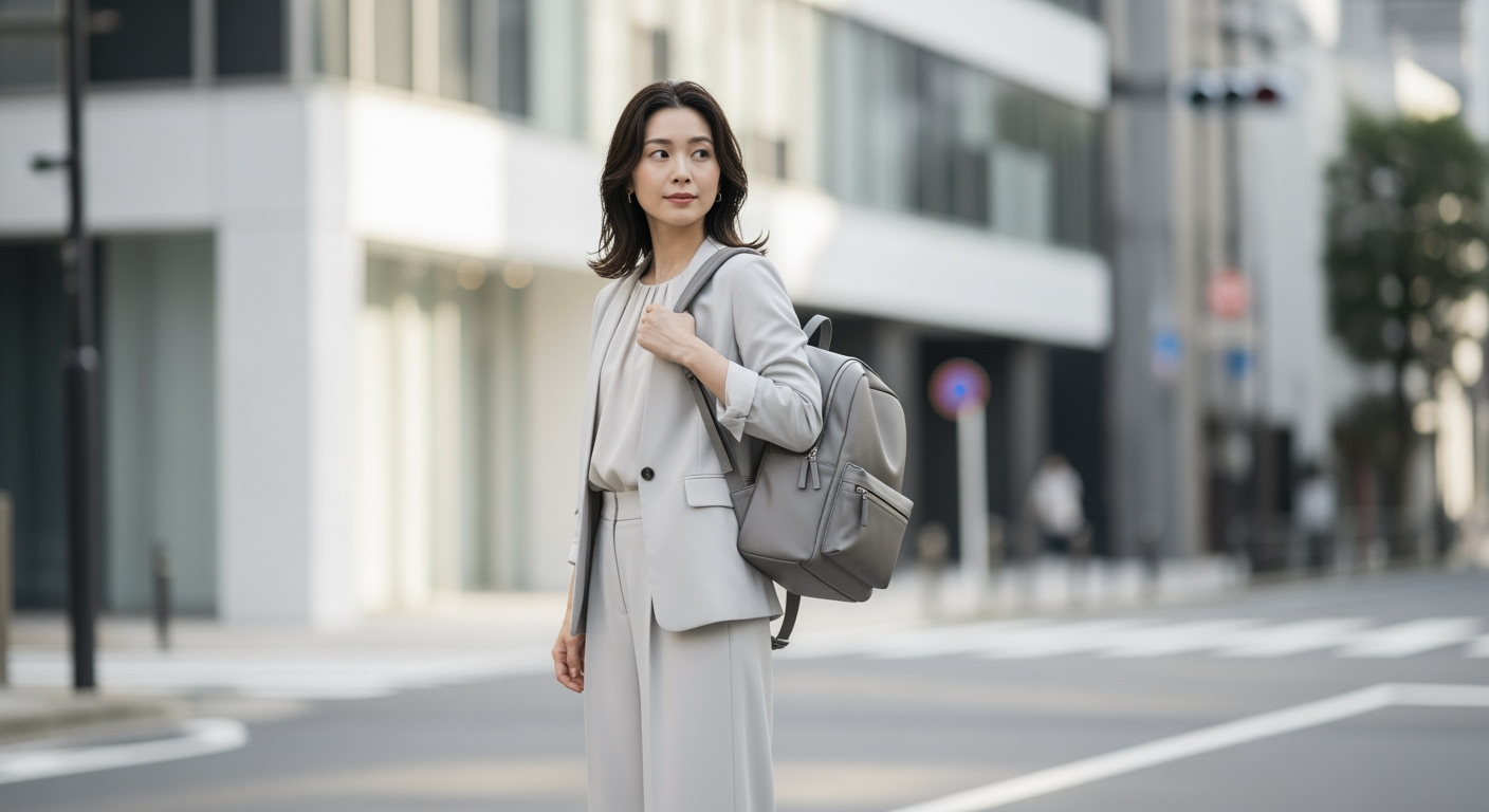 30代40代が選んではいけない通勤リュック5つの特徴と失敗しない10〜12Lの見極め方
