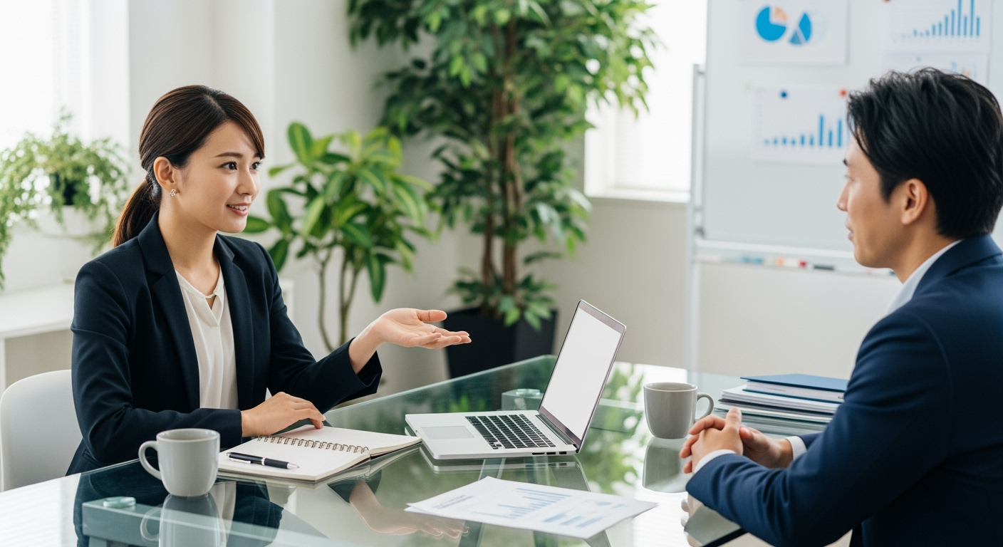 部下に嫌われずに成長させる「3ステップフィードバック術」40代リーダーの実践法