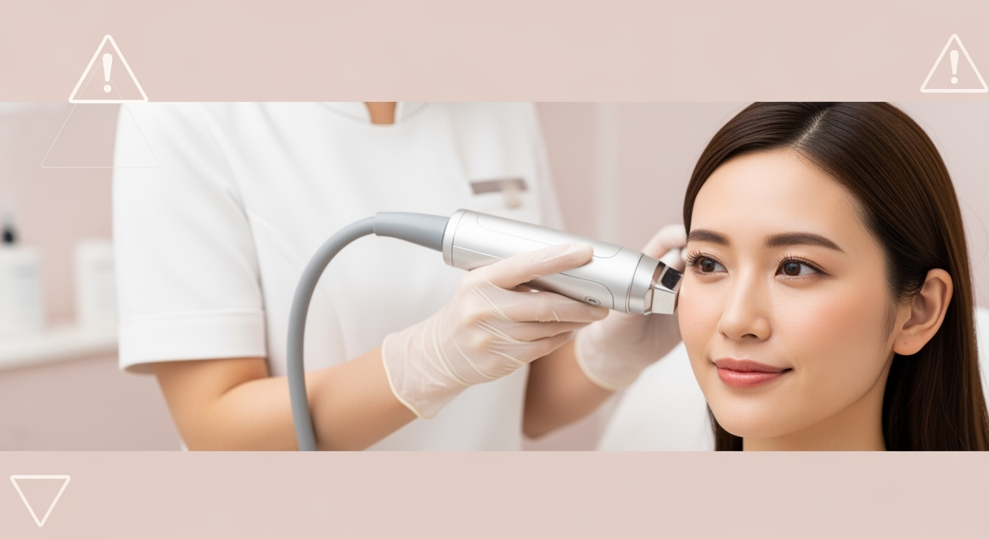 美容医療で後悔しない！30代40代が知っておくべき5つのチェックポイント