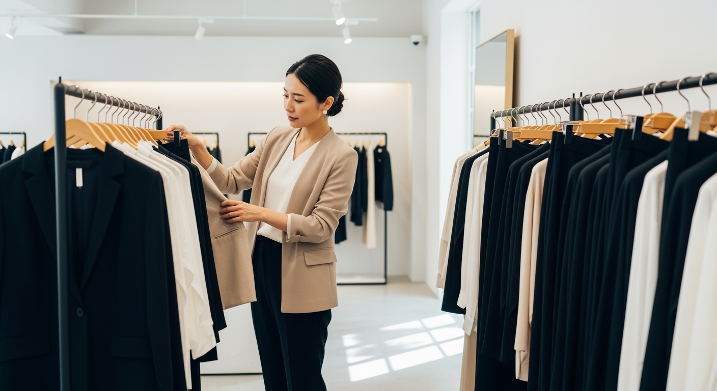 30代・40代が知らない「コスト・パー・ウェア」でセール服の失敗買いを防ぐ見極め術