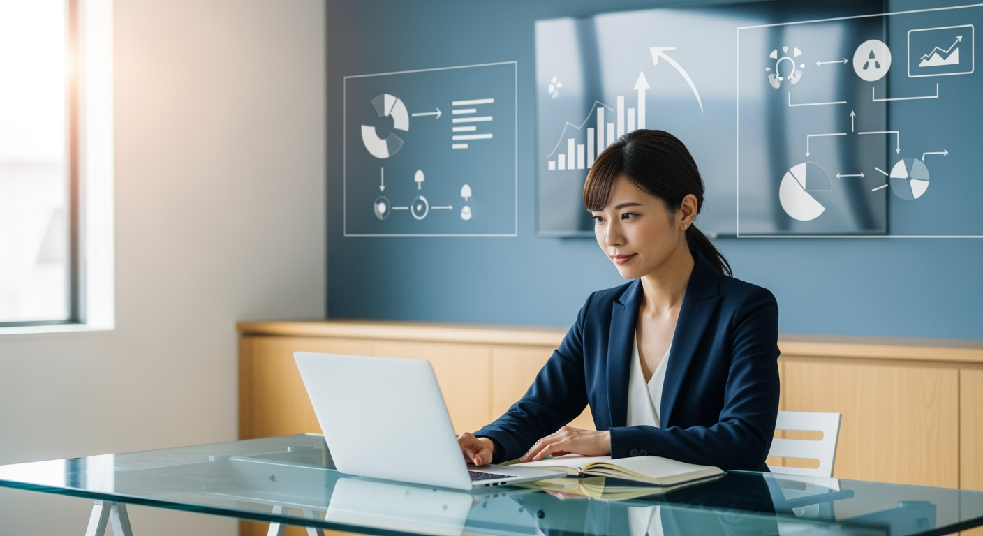 40代の判断力を10分で整える！3ステップで会議がスムーズになるクリティカルシンキング術