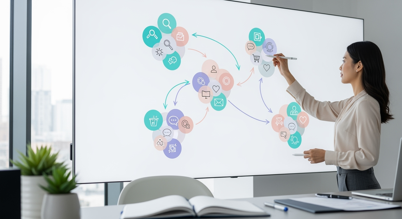 【40代でも遅くない】チームを動かすカスタマージャーニー入門｜3つの条件で顧客視点を共有する方法