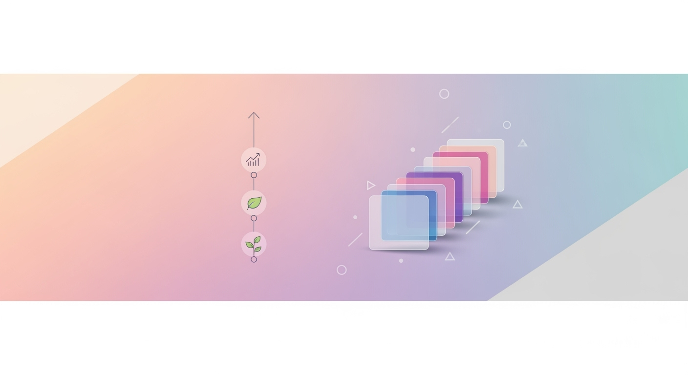 ゆらぎ世代が毎日30秒で変わる！小さな成長を見える化する3ステップ習慣術