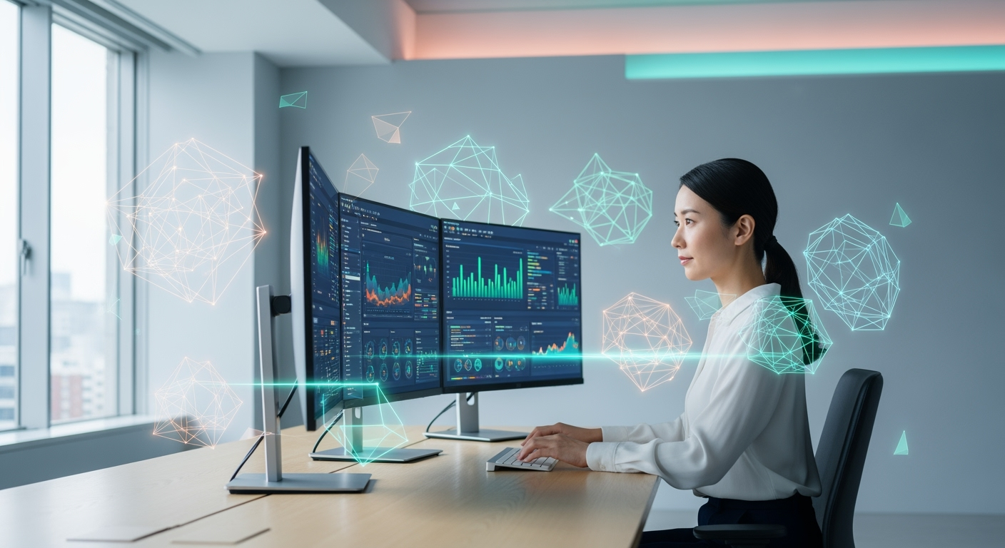 90日で身につく！40代からのデータ分析スキル習得法