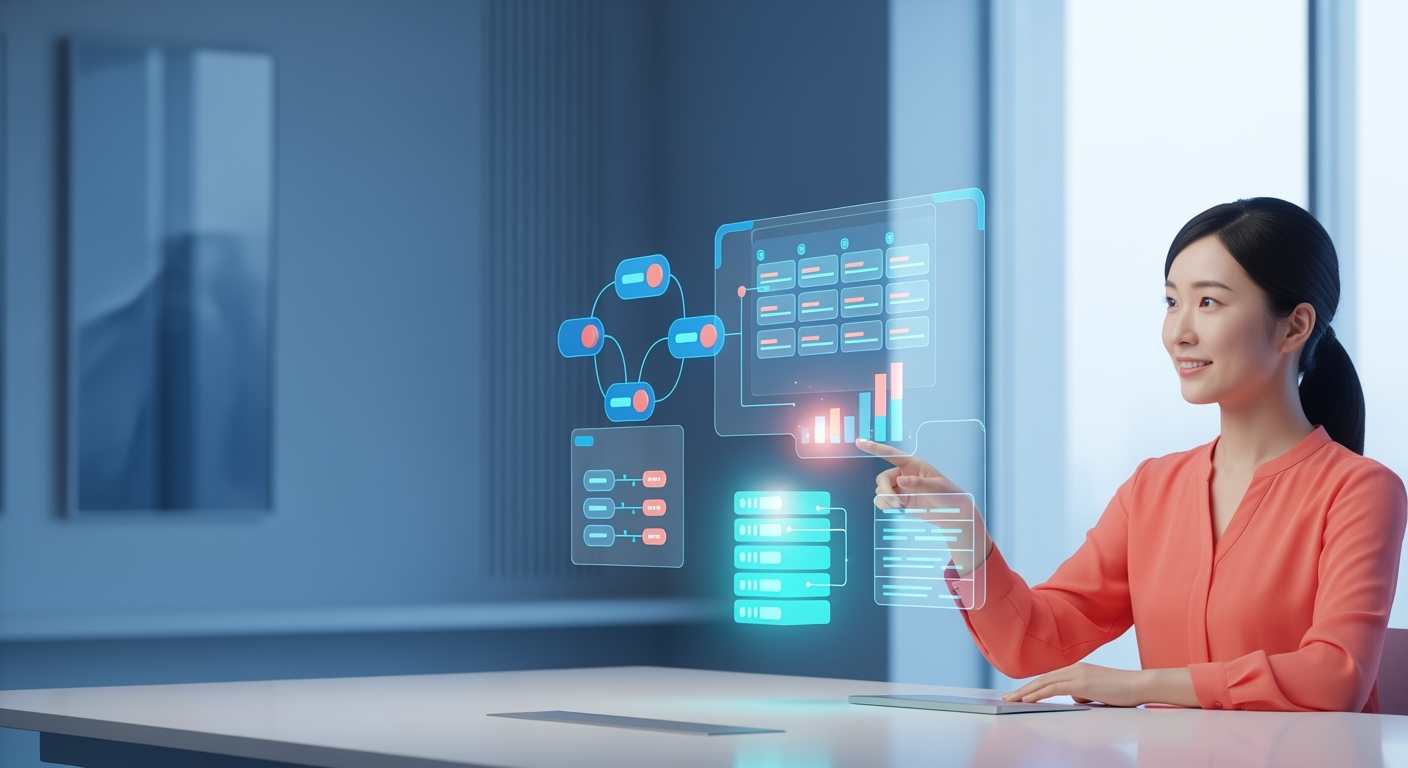 30代から始める「データベース思考」で仕事の情報整理が劇的にラクになる方法