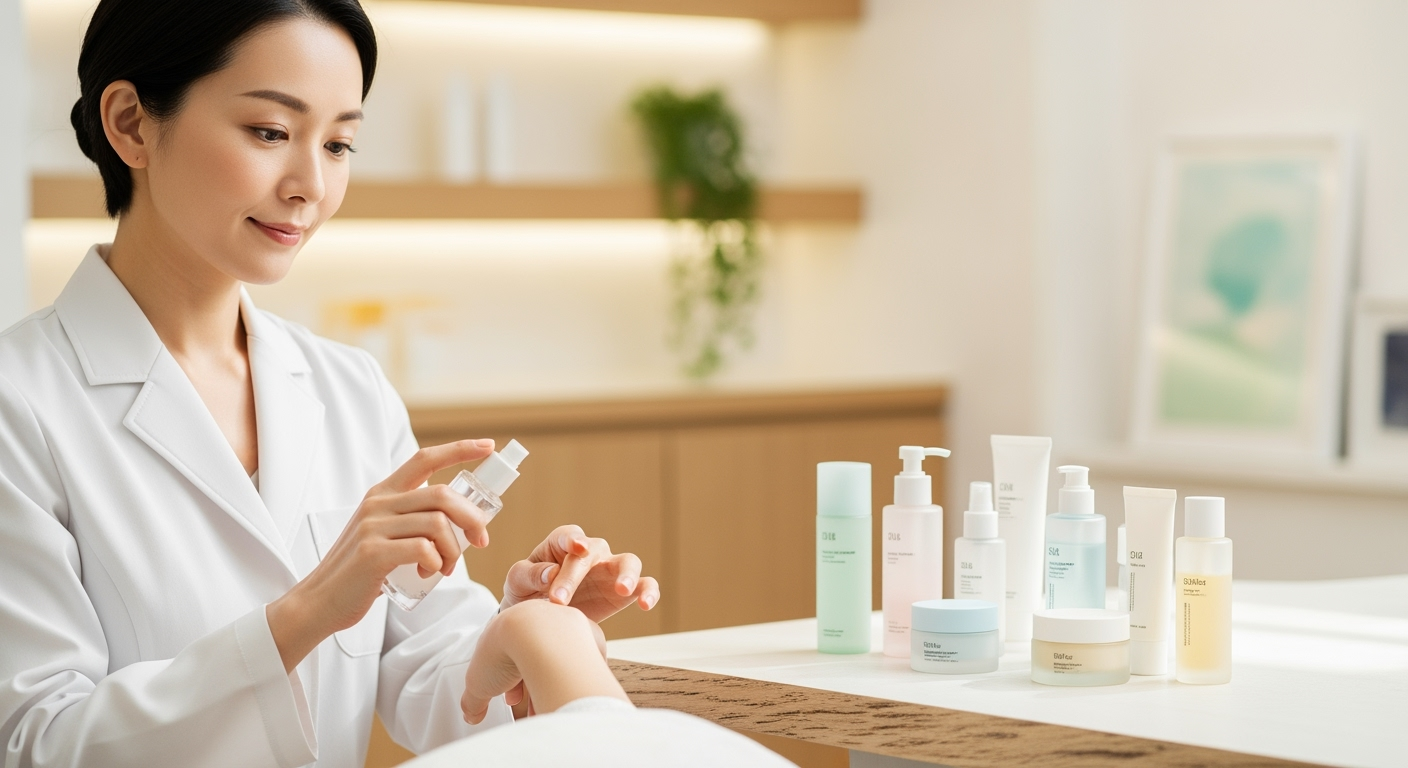 皮膚科医が教える「洗う・補う・守る」3ステップ｜30代40代が今すぐ見直すべきスキンケアの基本