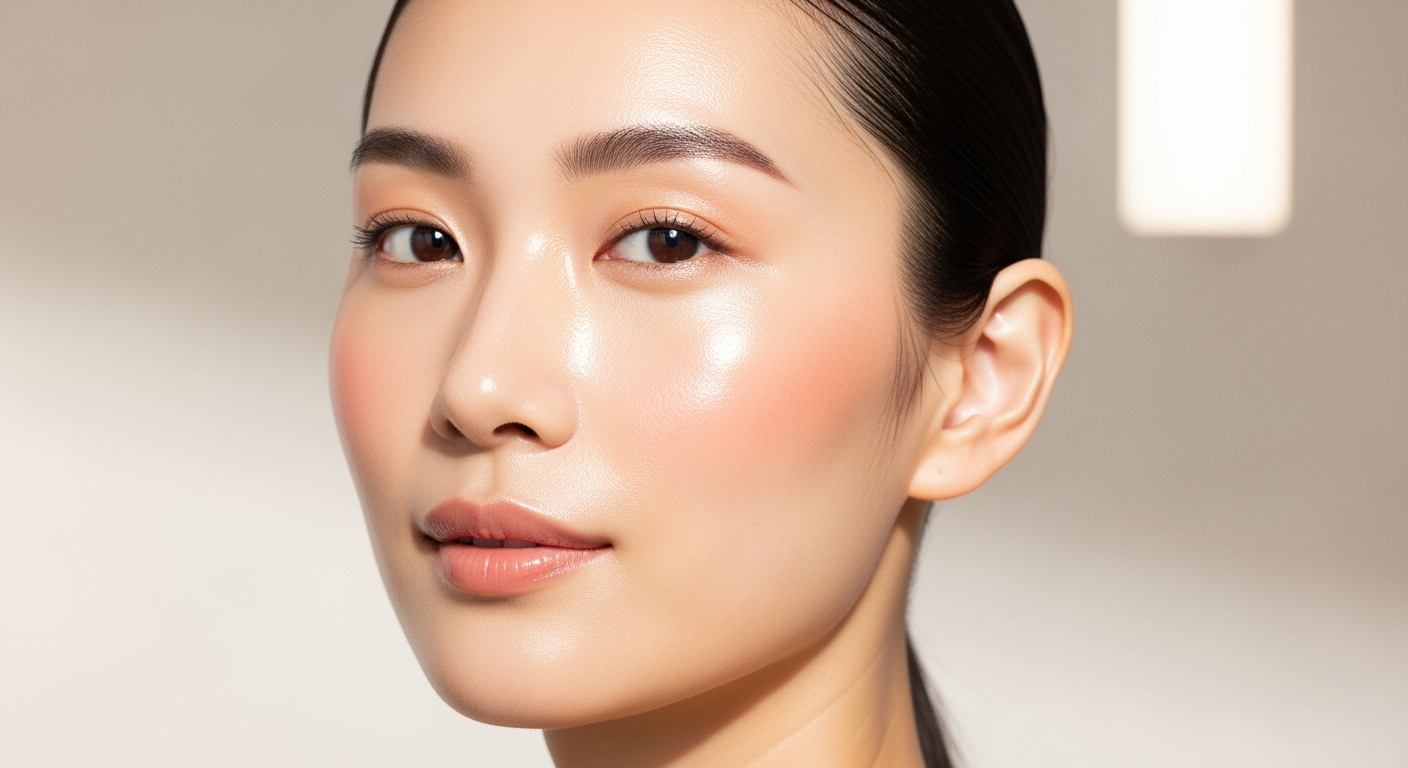 30代40代の「ツヤが足りない」を解決する5ステップ：3分でできる光が通るベース作りの手順