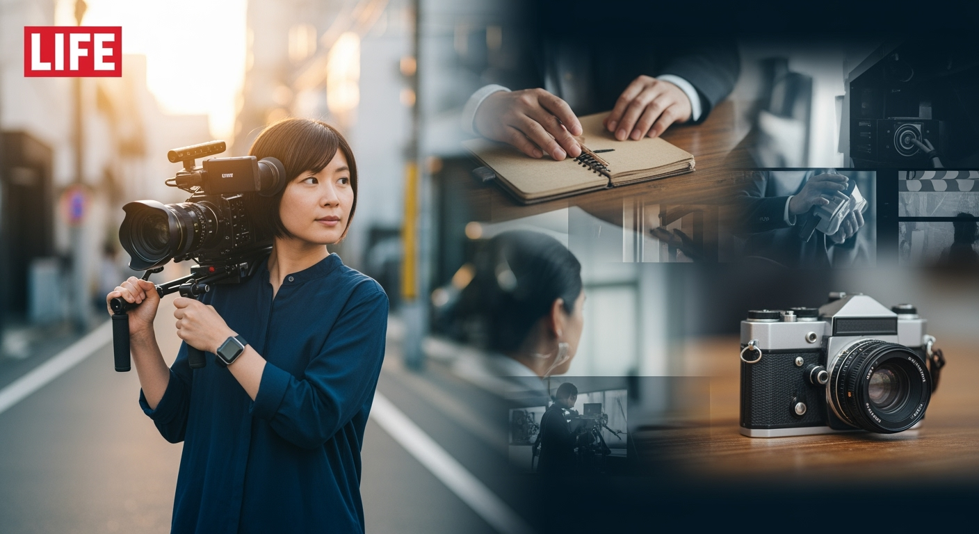 30代・40代が知らない「ドキュメンタリー選び」で人生が変わる3つの視点