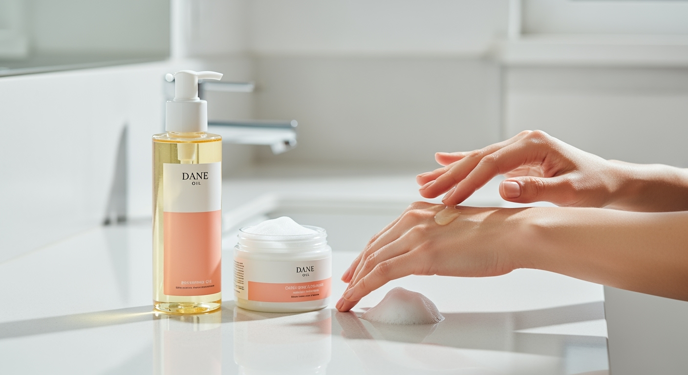 40代のゆらぎ肌「ダブル洗顔で老け込む人・若見えする人」の決定的な違い