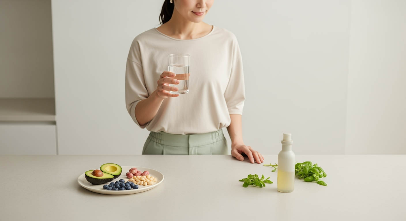 40代女性が知らずにやっている薬・サプリ・食べ物の危険な組み合わせ7つのチェックポイント