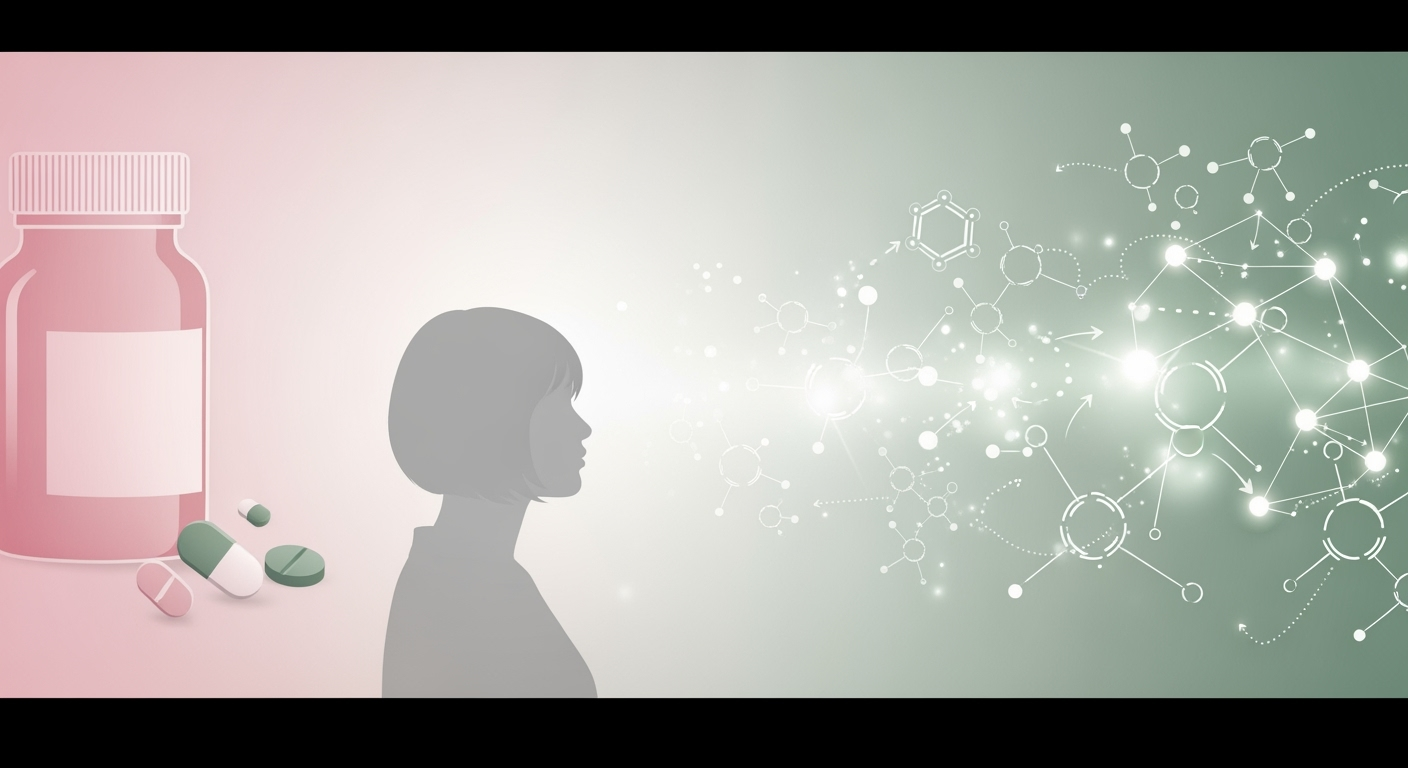 40代女性が知らない薬の飲み合わせ、入院リスクを避ける7つのチェックポイント