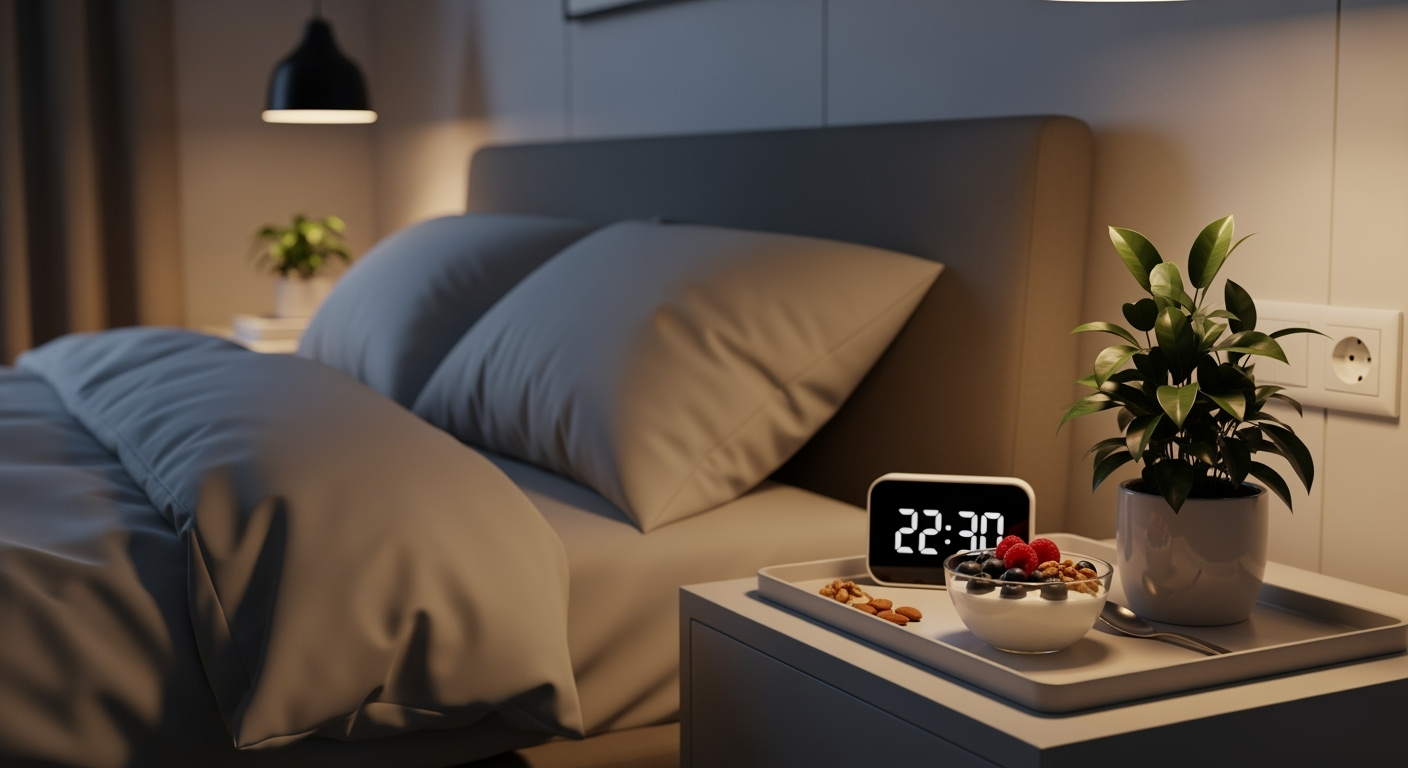 30代40代の忙しい女性に朗報！寝る前の食事「2〜3時間前がムリ」な日の現実的な対処法